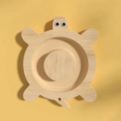 Jouet en Bois - SpinningCatToy™ - Grenouille - L'Esprit du Chat Zen