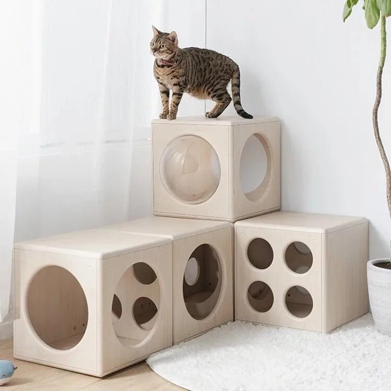 arbre-a-chat-bois-modulaire-forme-l