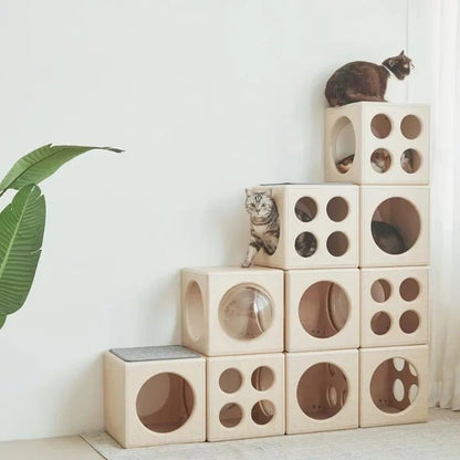 arbre-a-chat-bois-modulaire-forme-escalier