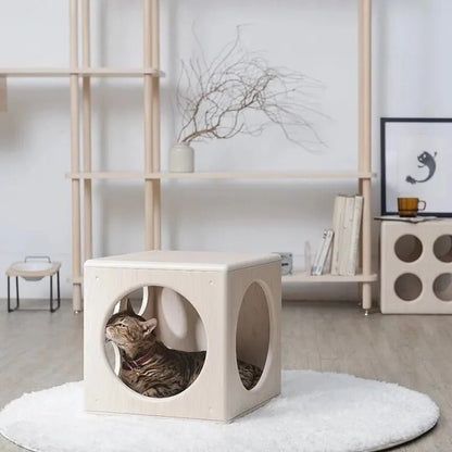 arbre-a-chat-bois-modulaire-cube-unique