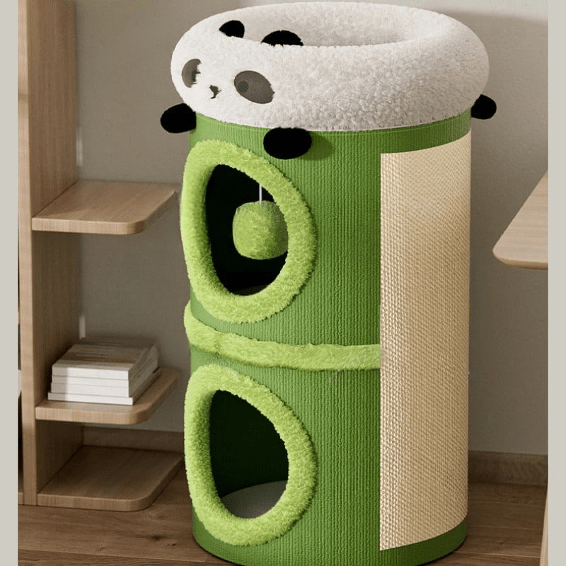 Arbre Chat | Kung Fu Cat™ - L'Esprit du Chat Zen