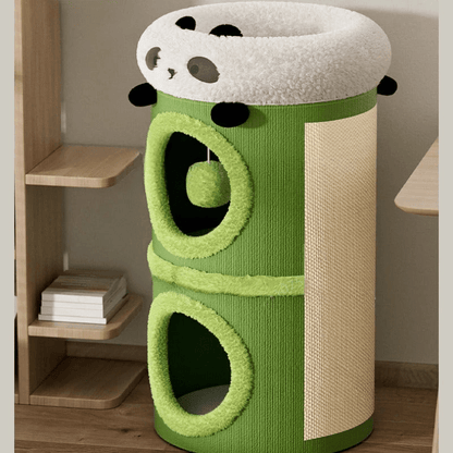 Arbre Chat | Kung Fu Cat™ - L'Esprit du Chat Zen