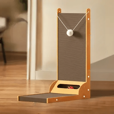 Grattoir pour chat - NewStyleCatScratcher™ - L'Esprit du Chat Zen