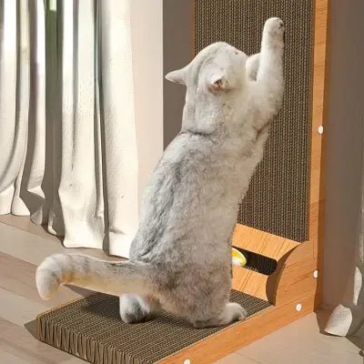 Grattoir pour chat - NewStyleCatScratcher™ - L'Esprit du Chat Zen