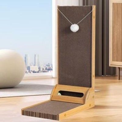 Grattoir pour chat - NewStyleCatScratcher™ - L'Esprit du Chat Zen