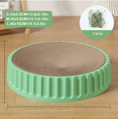 griffoir chat catcake matcha