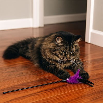 Jeu pour Chat | Chatdanse™ - L'Esprit du Chat Zen