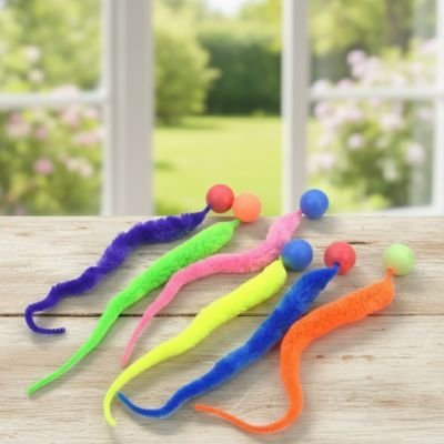 Jouet pour Chat | La Balle Magicat™ - L'Esprit du Chat Zen