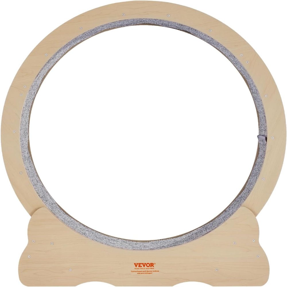 Roue Chat - KittyTread™ - Beige - L'Esprit du Chat Zen