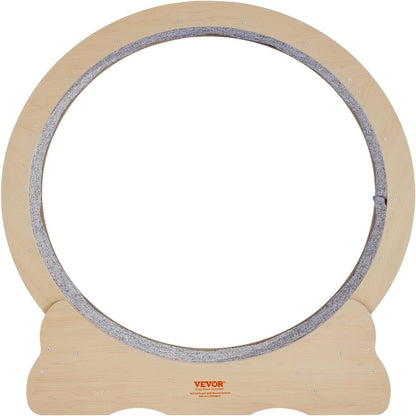 Roue Chat - KittyTread™ - Beige - L'Esprit du Chat Zen